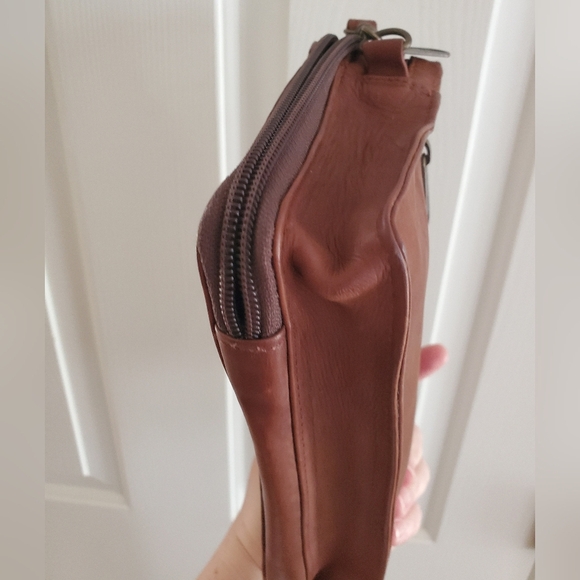 Universal Studios Embrordered Leather Wristlet - Picture 7 of 10